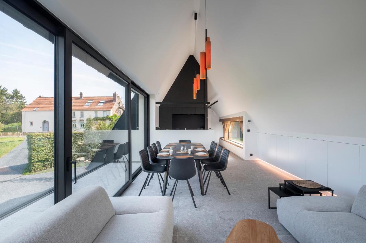 Apartment L'O Reine Of Budgetkamer The Box Sint-Pieters-Leeuw Exterior photo