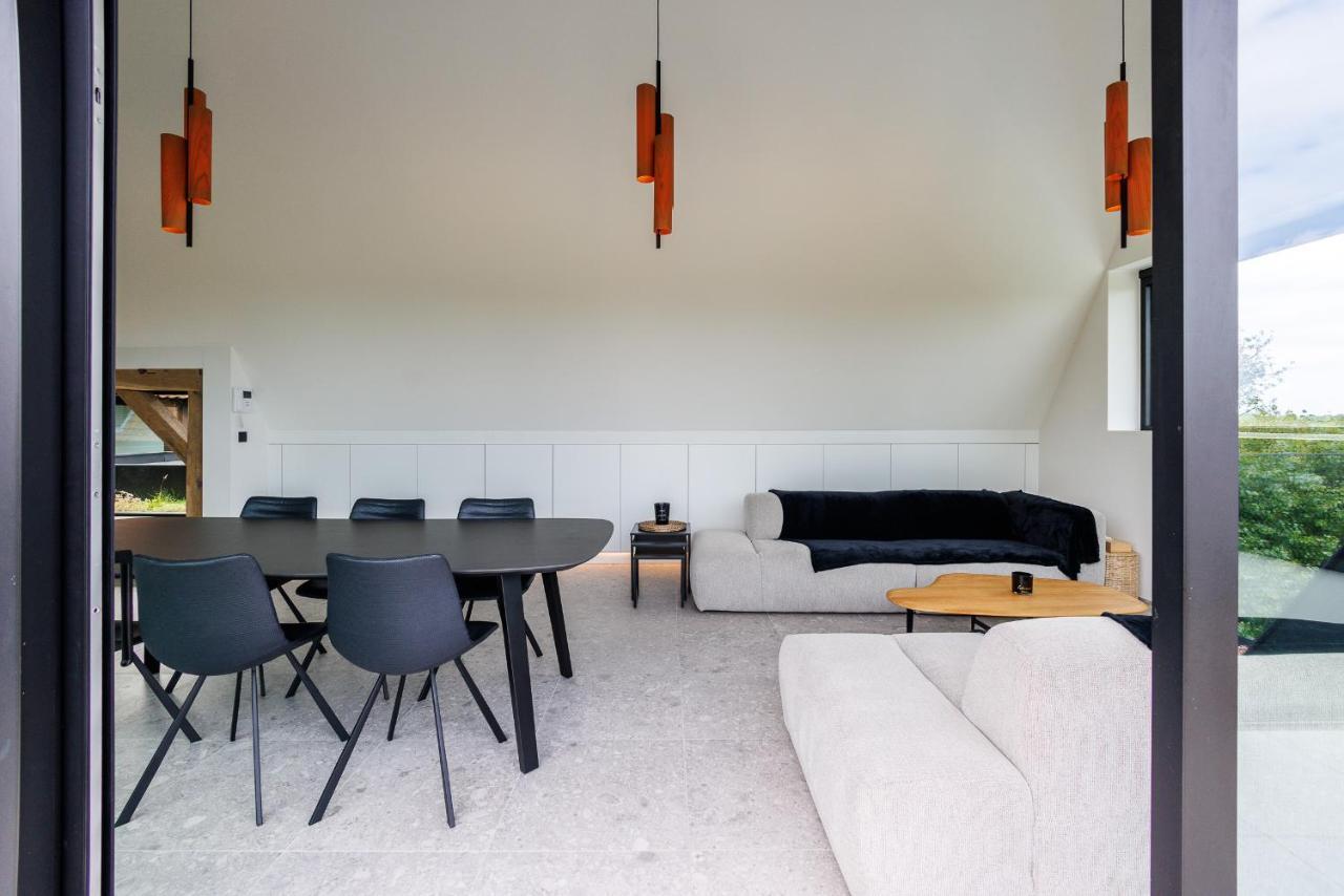 Apartment L'O Reine Of Budgetkamer The Box Sint-Pieters-Leeuw Exterior photo